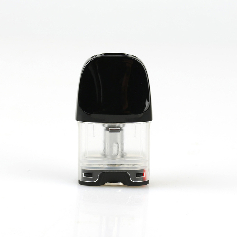 Les cartouches vides de cosse d'Uwell Caliburn G2 0,8 1,0 1.2ohm lovent les cosses remplissantes supérieures
