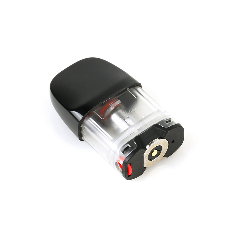 Les cartouches vides de cosse d'Uwell Caliburn G2 0,8 1,0 1.2ohm lovent les cosses remplissantes supérieures