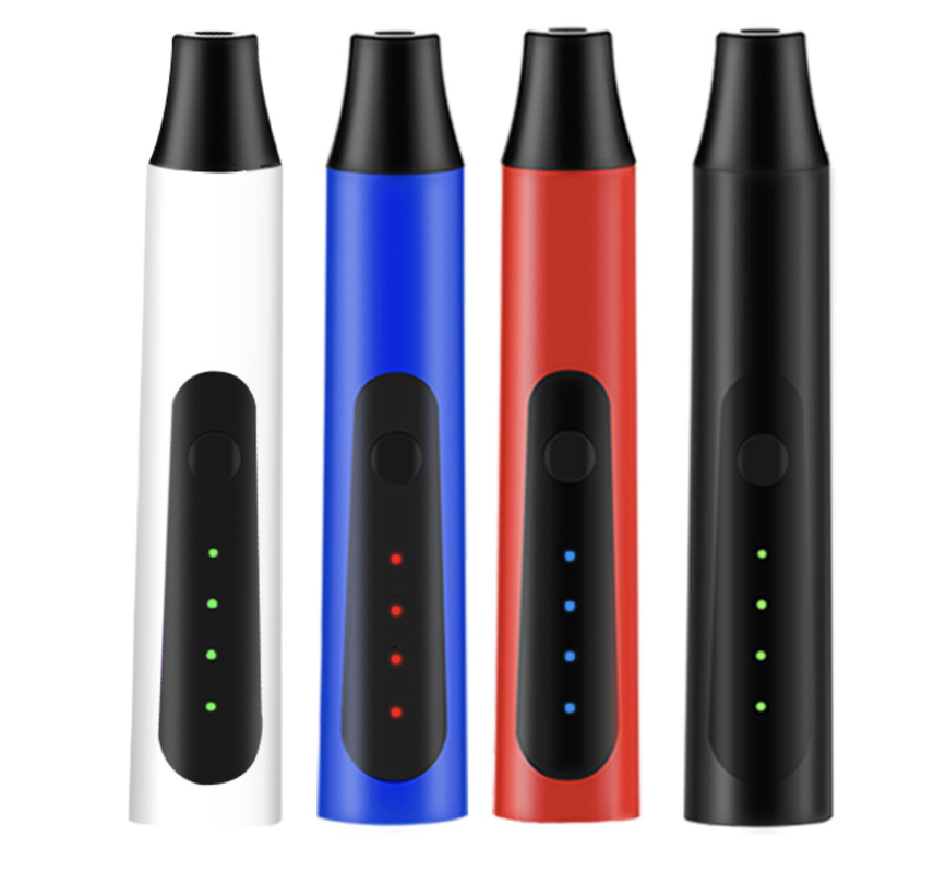 Boîte-cadeau Herb Vaporizer Hugo Vapor Delta sec séchant le kit 2200mah de vaporisateur