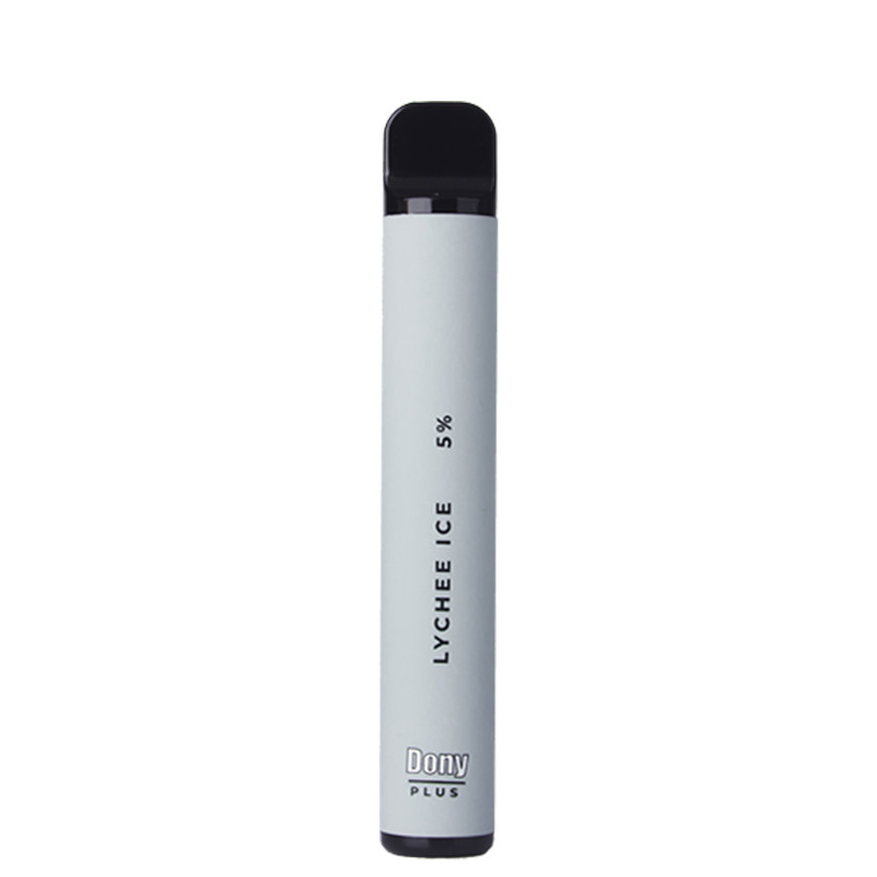 Dony ECO plus des saveurs faites sur commande jetables de la batterie 15 des cigarettes 550mAh de vapeur de 800puffs 3.2ml