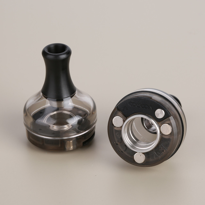 la cosse vide 2pcs V.SUIT de MTL de PnP de cartouches de la cosse 2ml TRAÎNENT des cosses de S X