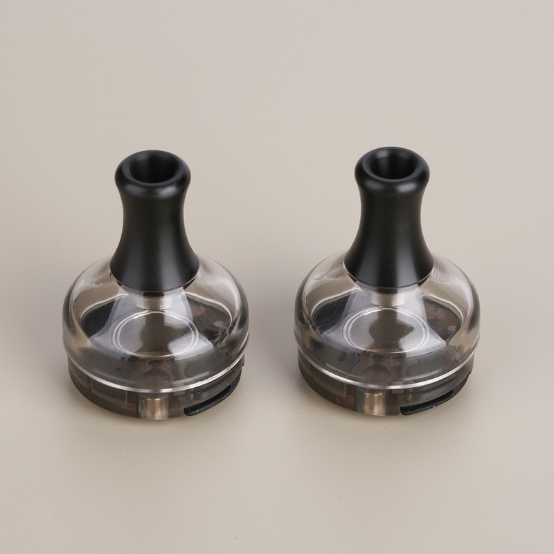 la cosse vide 2pcs V.SUIT de MTL de PnP de cartouches de la cosse 2ml TRAÎNENT des cosses de S X