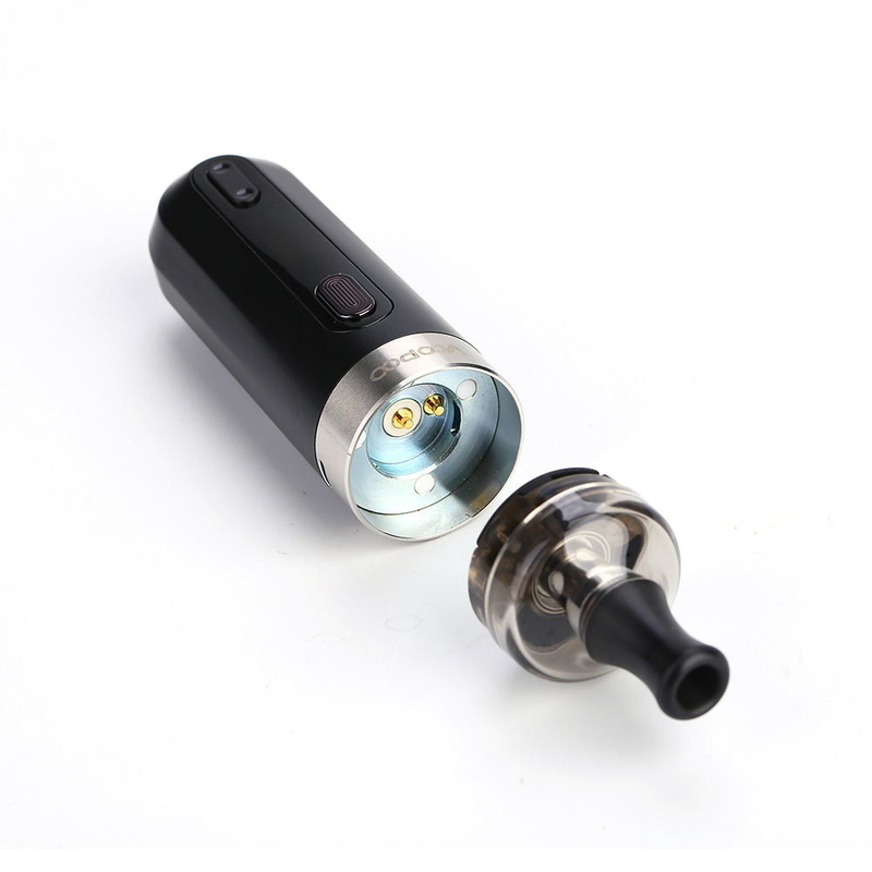 la cosse vide 2pcs V.SUIT de MTL de PnP de cartouches de la cosse 2ml TRAÎNENT des cosses de S X