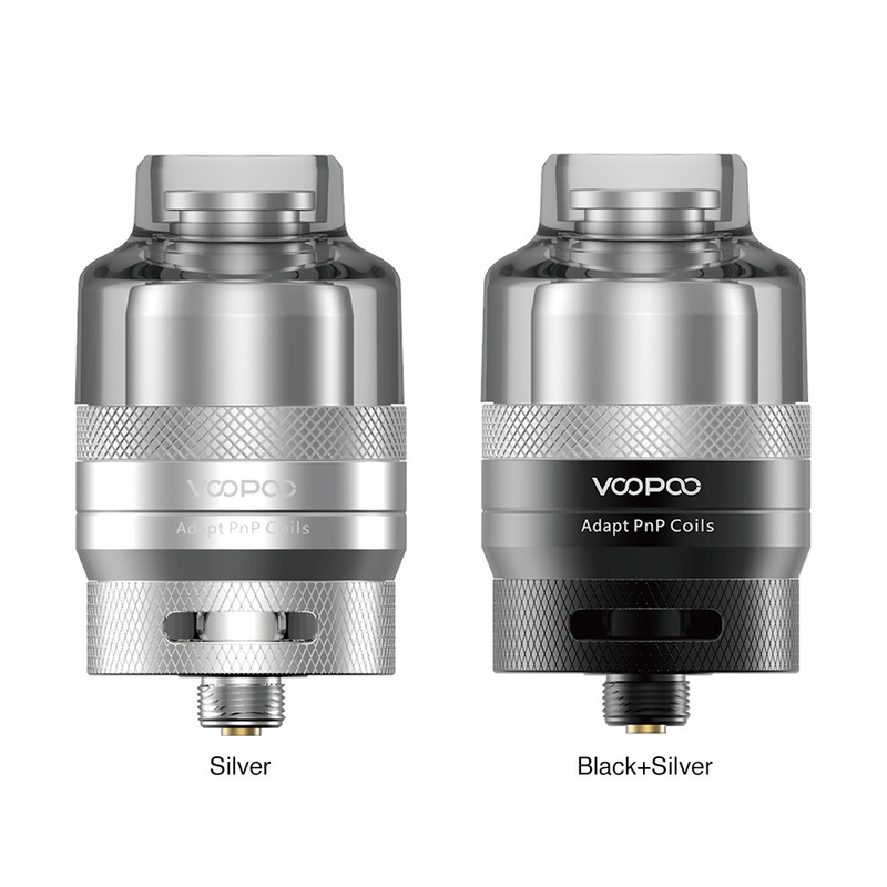 remplacement de 26 x 46,5 de millimètre Voopoo Rta de cosse du réservoir 2ml 510 de fil réservoirs de Pnp