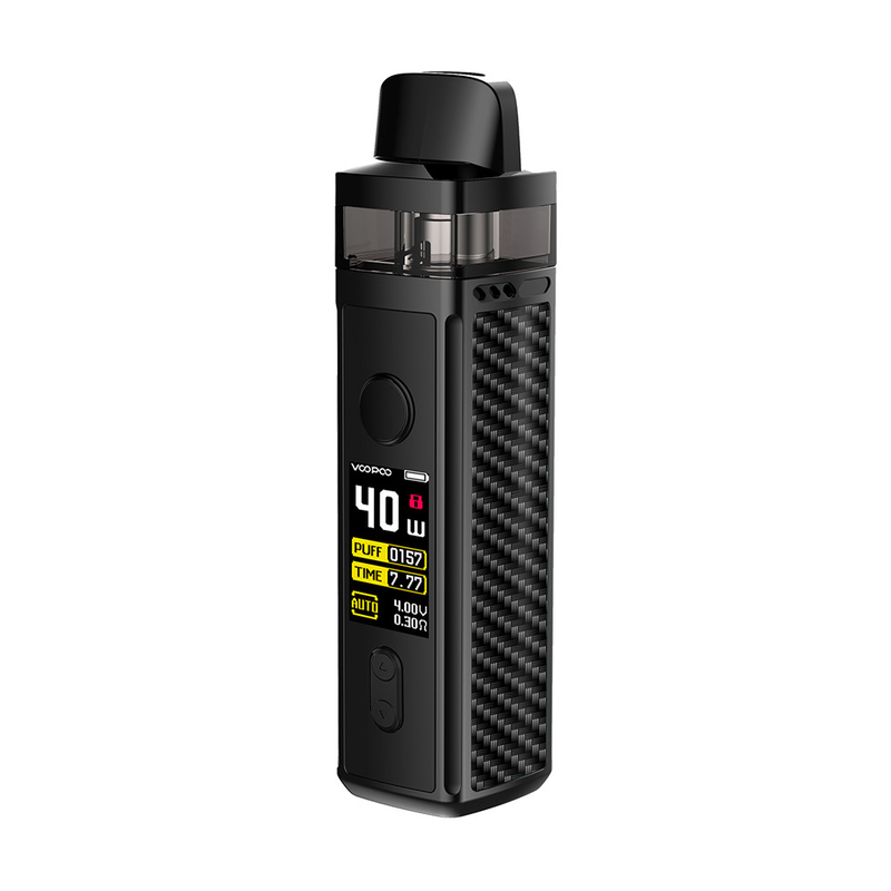 Bobine 1500mah de Voopoo Vinci 40w Pnp 0.3ohm 0.8ohm de kits de démarreur de système de cosse de FCC de centre de détection et de contrôle