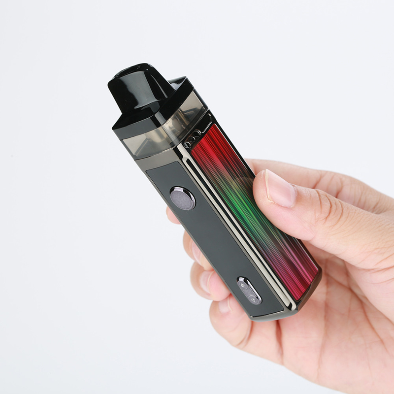 Bobine 1500mah de Voopoo Vinci 40w Pnp 0.3ohm 0.8ohm de kits de démarreur de système de cosse de FCC de centre de détection et de contrôle