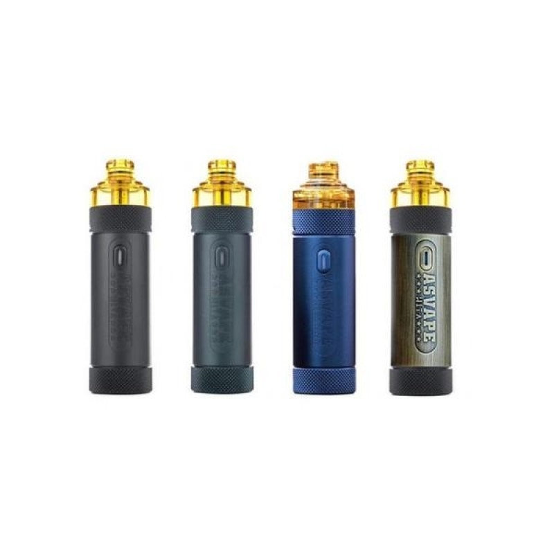 Kit Mech de cosse de Rba de noir de carbone de kits de démarreur de système de cosse d'Asvape Hita 30w 1000mah
