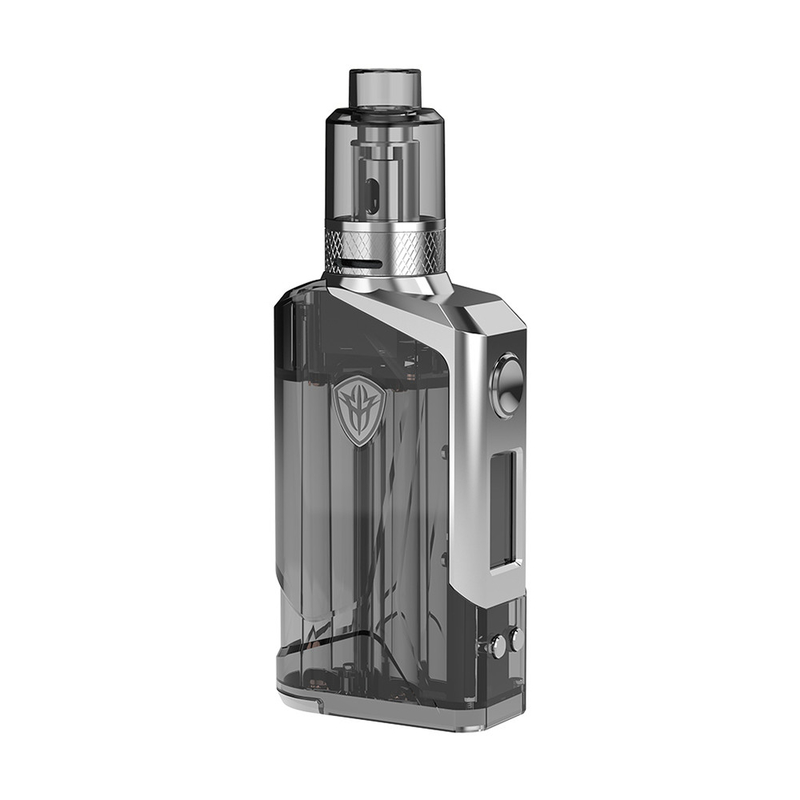 Kit de mod de batterie des kits 4.8ml Mesh Coil 18650 de démarreur de cigarette du comité technique E de Jellybox 228w