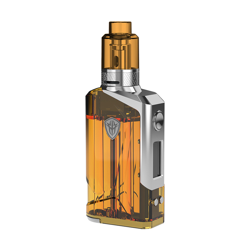 Kit de mod de batterie des kits 4.8ml Mesh Coil 18650 de démarreur de cigarette du comité technique E de Jellybox 228w