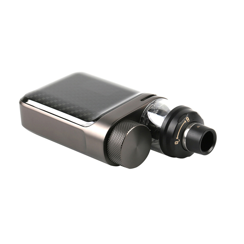 Batterie Gtx de mod Kit Single 18650 de cosse du butin Px80 de Vaporesso de dispositifs de cigarette de mod E de boîte 0,2 0,3 bobines