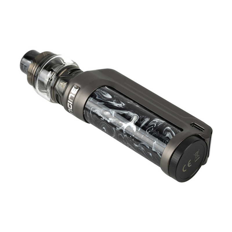 Les kits de mod de boîte du MOTEUR 100W d'OBS choisissent 18650 20700 21700 l'astuce d'égouttement de résine de la batterie 810