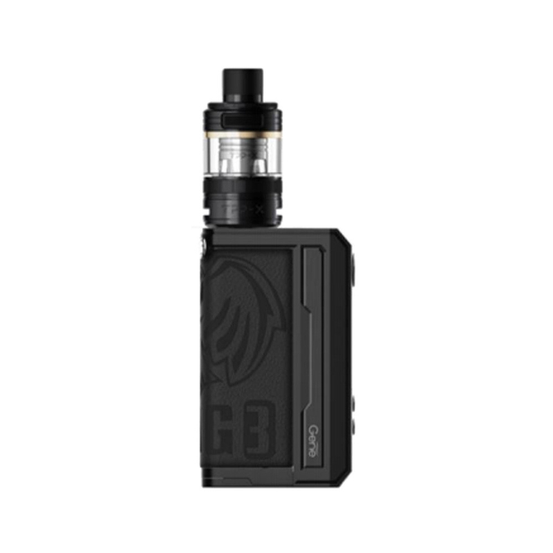 Voopoo traînent 3 bobines du kit 5.5ml Tpp DM de mod de boîte de Tpp X conjuguent la batterie 18650