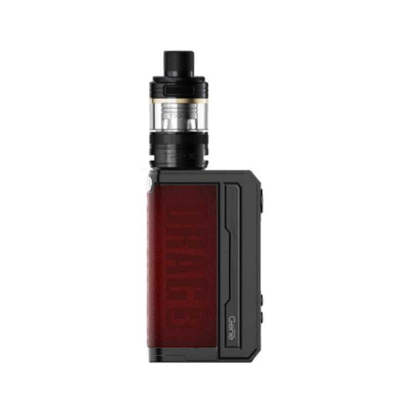 Voopoo traînent 3 bobines du kit 5.5ml Tpp DM de mod de boîte de Tpp X conjuguent la batterie 18650