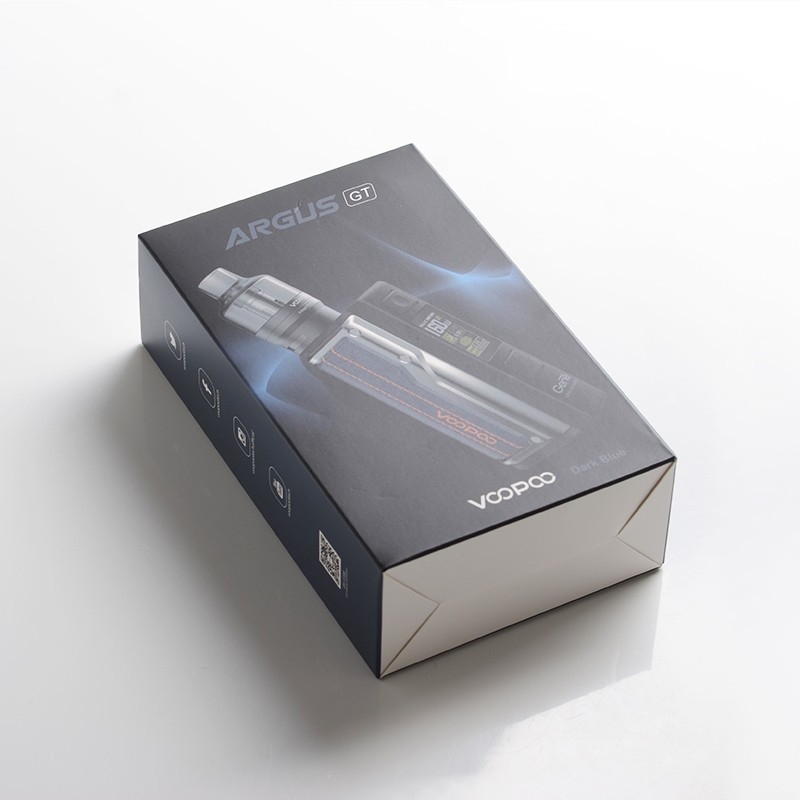 Les kits de mod d'Argus GT 160w Vape conjuguent 18650 atomiseur de réservoir de la batterie 4.5ml 2ml