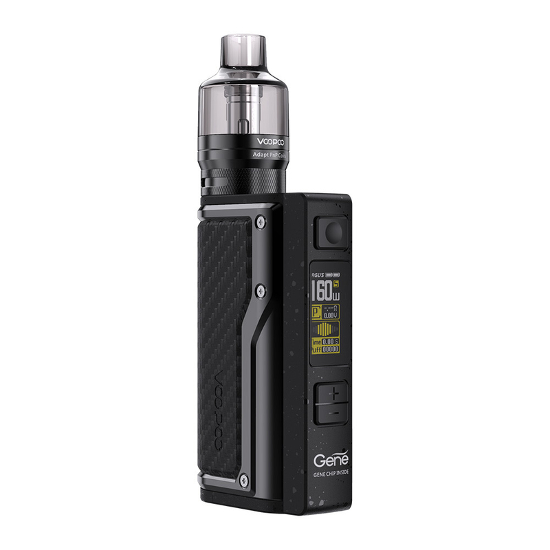 Les kits de mod d'Argus GT 160w Vape conjuguent 18650 atomiseur de réservoir de la batterie 4.5ml 2ml
