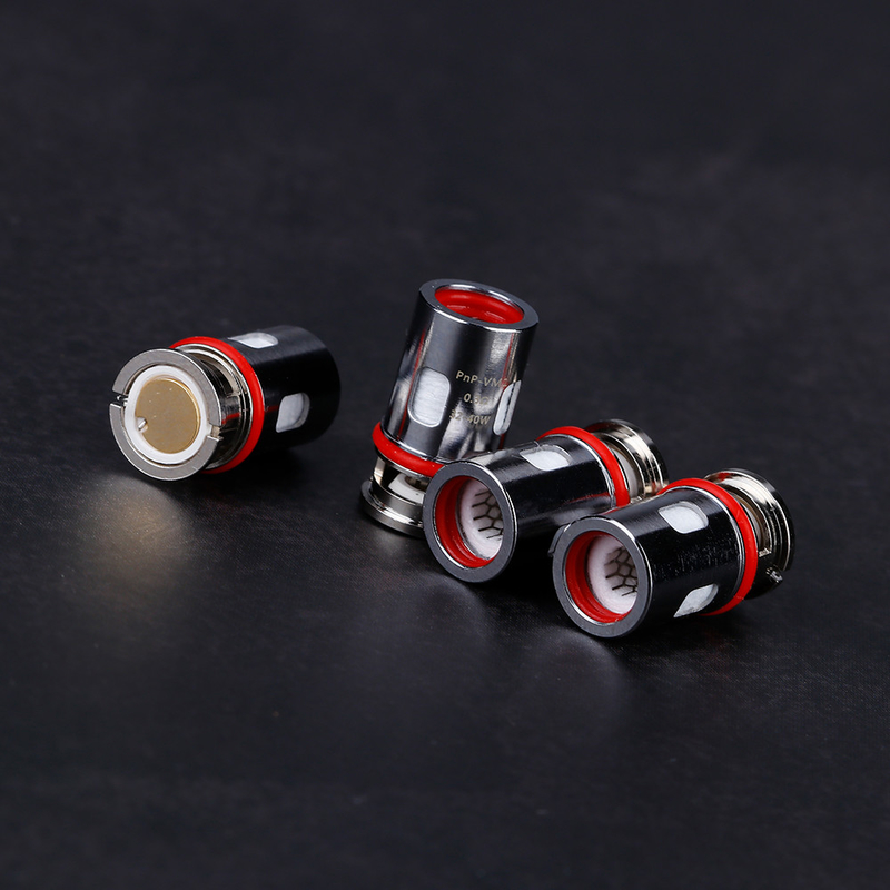 Bobine 5pcs de Voopoo Vinci Vape Coil Replacement Pnp Vinci Drag Pod Mod Mesh chaque paquet