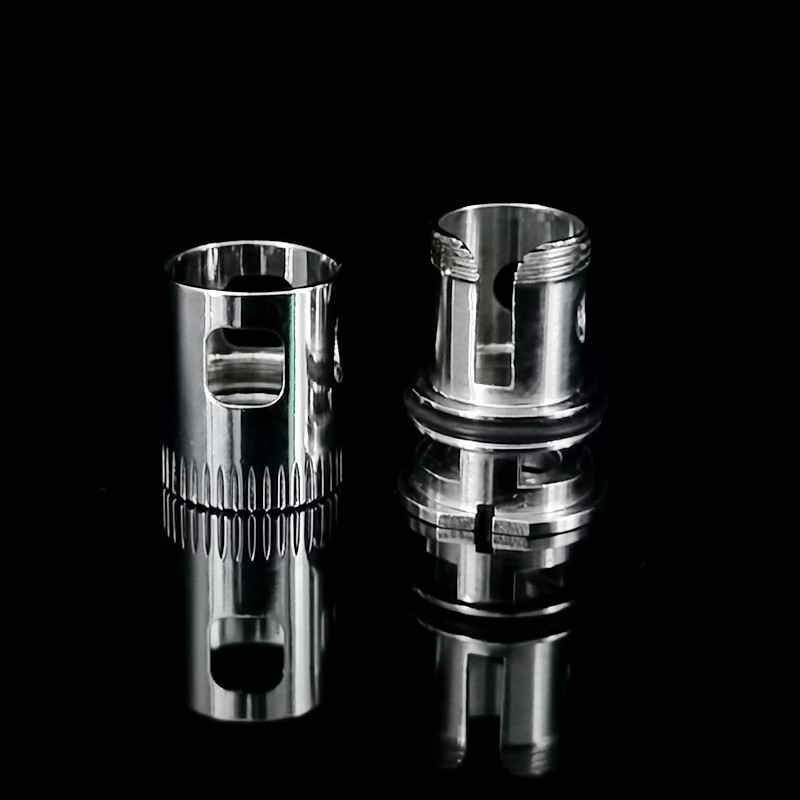 6 dans des accessoires 1 de rechange de Voopoo Mesh Coil Kit Vape Coil mettez en sac 28g