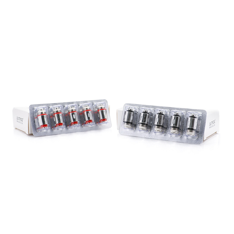 Le remplacement Vape de Justfog la résistance de bobine P16a P14a Q16c Q16 Q14 S14 G14 C14 love le paquet