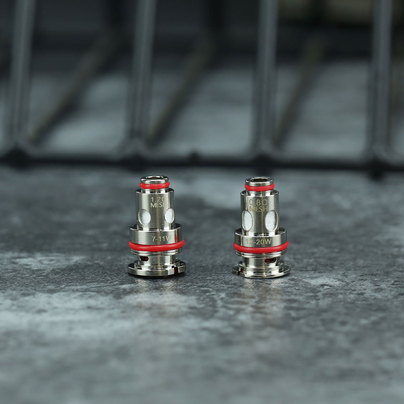 Noyau Vape Mesh Coil Replacement 35g de la cible Pm80 Gtx de la bobine 5pcs de Vaporesso Gtx