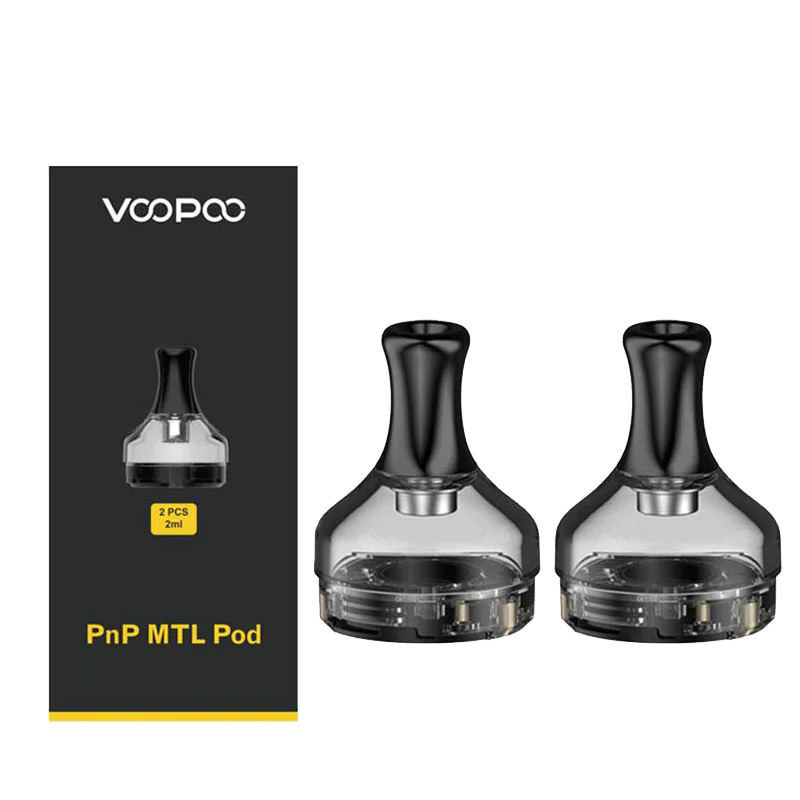 la cosse vide 2pcs V.SUIT de MTL de PnP de cartouches de la cosse 2ml TRAÎNENT des cosses de S X