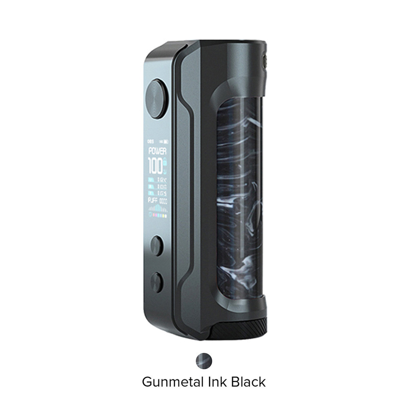 Type simple de mod de boîte de batterie de Vape Mods de boîte du moteur 100w d'Obs - remplissage de C