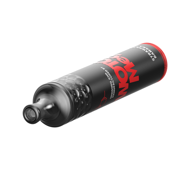 Fil 1.6ohm liquide jetable méga des souffles 980ma 5ml E du kit 1500 de Vapes de cosse de Wotofo