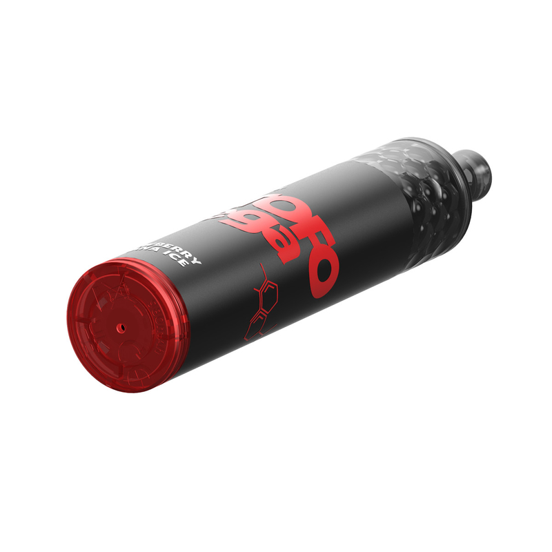 Fil 1.6ohm liquide jetable méga des souffles 980ma 5ml E du kit 1500 de Vapes de cosse de Wotofo
