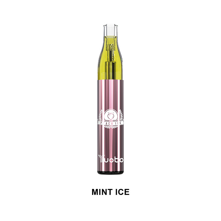 Mini Bar Disposable Vape Kit 1200 souffle dispositif de cosse de saveur de fruit de 650mah 4ml