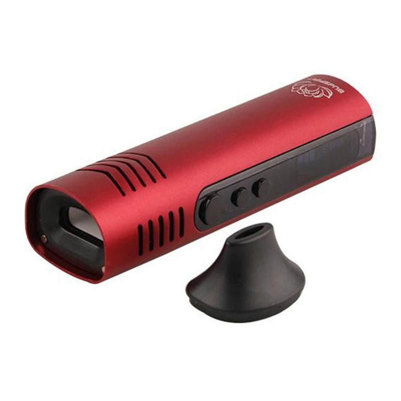 5V / stylo sec de 0.5A Hugo Vapor Conqueror 2600mah Herb Vaporizer Kit Dry Herb