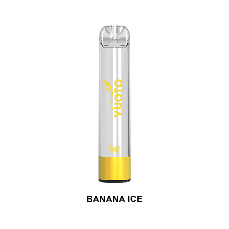 2000 souffles que 850mah 5ml a assaisonné la cosse Vapes Yuoto brillent le pro kit jetable de Vape