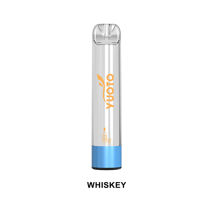 2000 souffles que 850mah 5ml a assaisonné la cosse Vapes Yuoto brillent le pro kit jetable de Vape