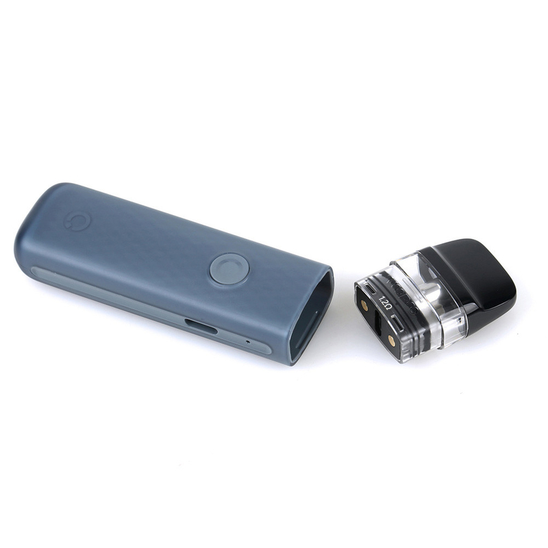 kits de démarreur de cigarette de la cosse E de Pen Kit Voopoo Vinci Q de vaporisateur de MTL de bobine de 900mah 15w 1.2ohm