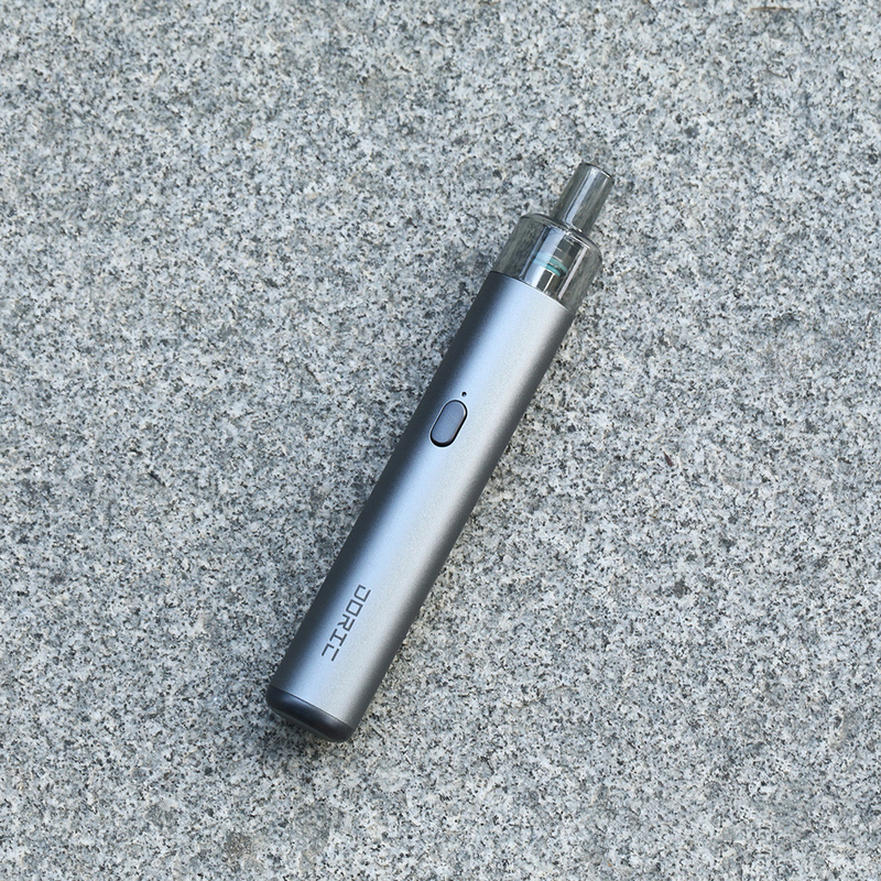 cigarette dorique Vaper de 1500mah ITO Coil Refillable Pod Vapes Voopoo 20 2ml E