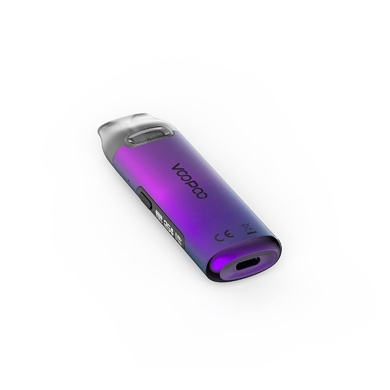 Pro cartouche de tabagisme 0.7ohm 1.2ohm de Pen Kit 900mah du vaporisateur 25w de Voopoo V.Through