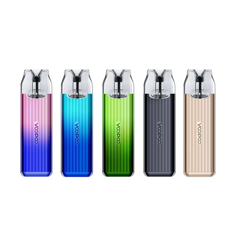 kit rechargeable de cosse de la bobine 1.2ohm de l'infini 0,7 de Vapes Voopoo Vmate de la cosse 900mah