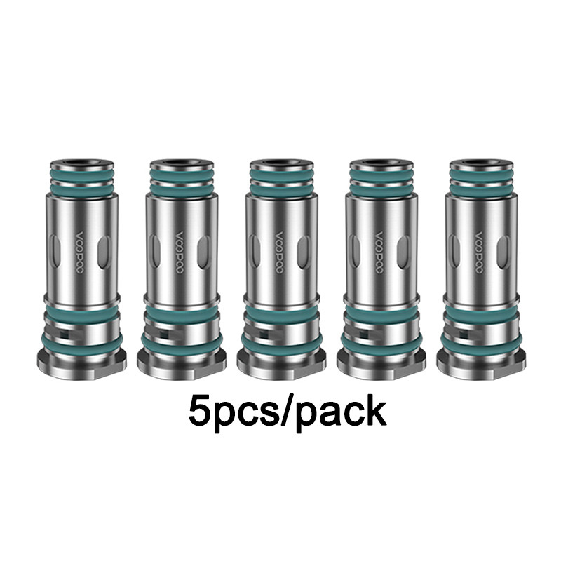 Remplacement de bobine de Voopoo ITO Coil 5pcs M0 m2 M3 Vape pour 20 doriques/entrave Q