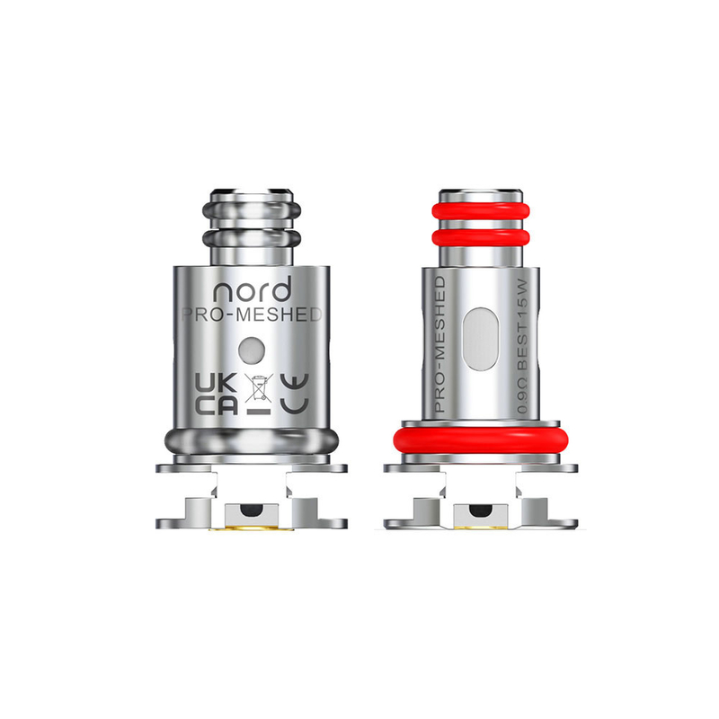 Pro remplacement Mesh Coil For DL/MTL de bobine de la bobine 5pcs Vape de Smok Nord
