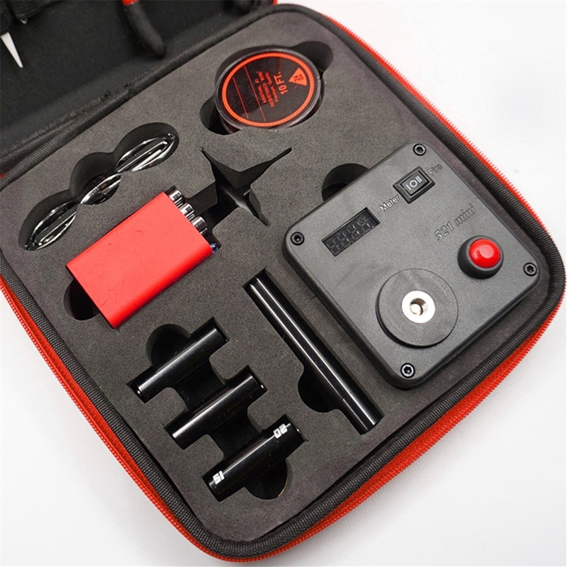 Le bâtiment Rda de bobine de DIY lovent les accessoires électroniques de cigarette bâtissent la trousse à outils des kits V3