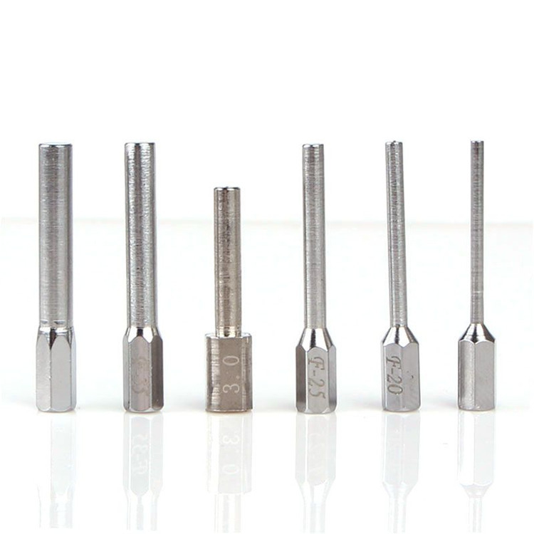 Les accessoires électroniques de cigarette lovent l'ohm de sous-marin de la trousse à outils de bobinier de Vape DIY Vaping usine les brucelles 6 - dans - 1