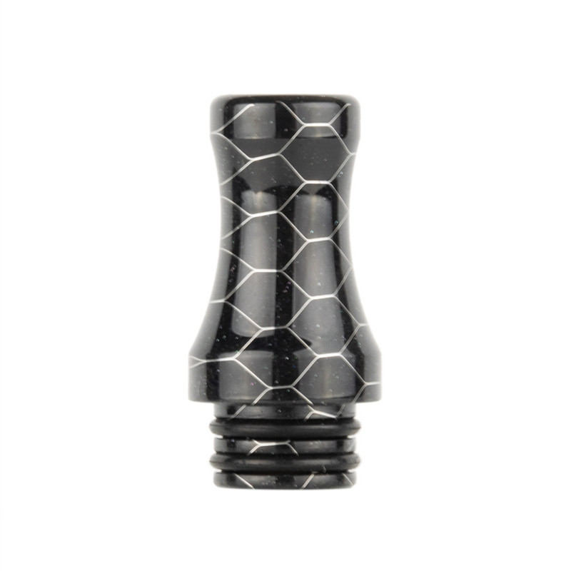 Accessoires aléatoires de cigarette de la couleur E de l'astuce AS258S d'égouttement de Vape de la résine 510