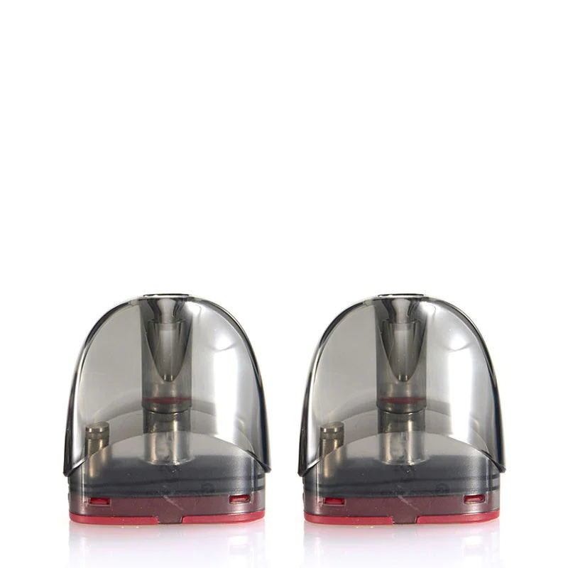 2pcs Mesh 1.0ohm Vaporesso Zero 2 Cartouche Visible Pod PTF Système de Remplissage
