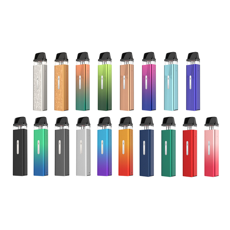 Cartouches compatibles de Vaporesso XROS MINI Pod Kit 1000mAh XROS 1.2ohm 0.8ohm
