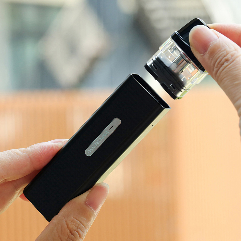 Cartouches compatibles de Vaporesso XROS MINI Pod Kit 1000mAh XROS 1.2ohm 0.8ohm