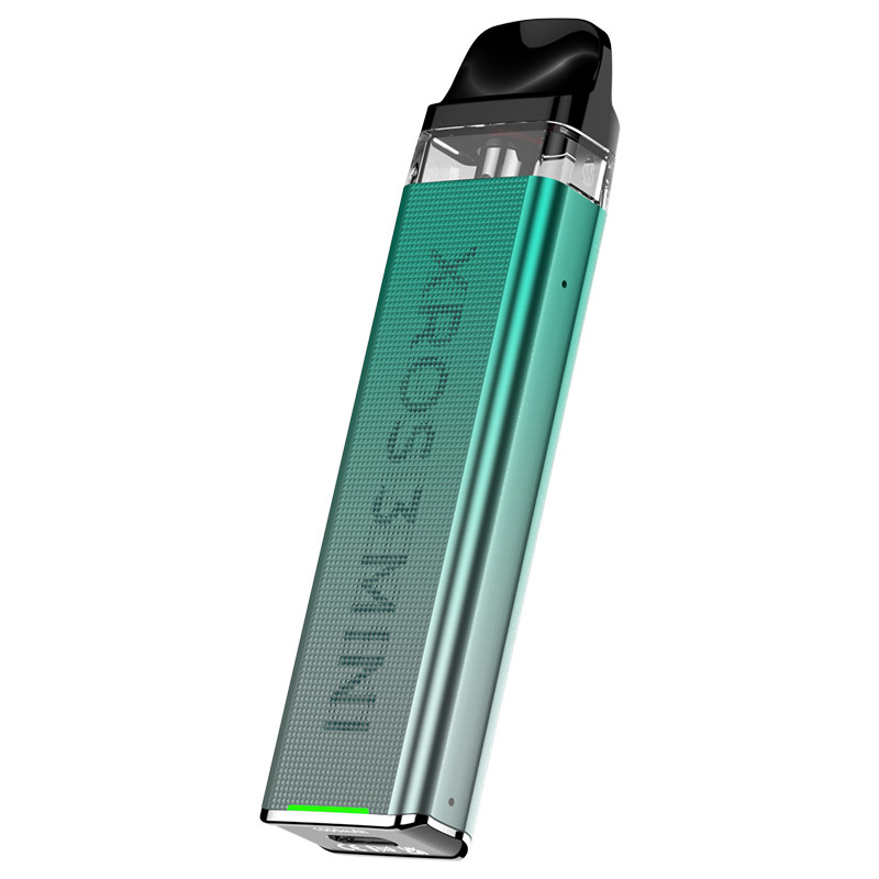 Cartouche 0.6ohm Mesh Pod de Vaporesso Xros 3 Mini Pod Kit 1000mah 2ml Xros 3
