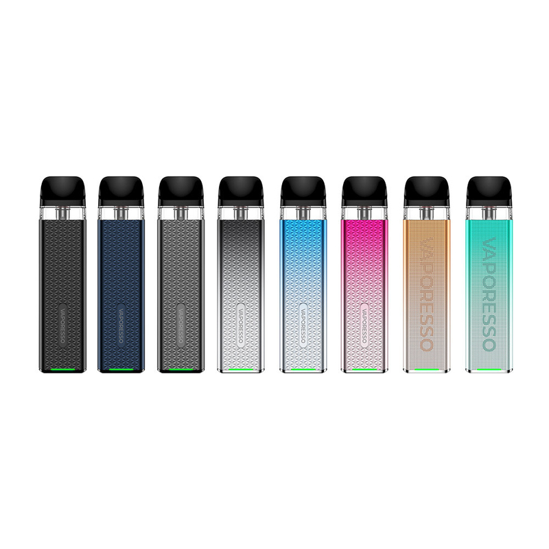 Cartouche 0.6ohm Mesh Pod de Vaporesso Xros 3 Mini Pod Kit 1000mah 2ml Xros 3