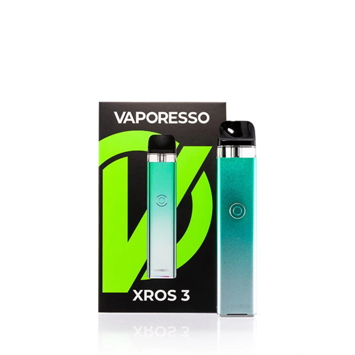 Cartouche 0.6ohm 1.0ohm Mesh Pod Cartridges du kit 1000mAh 2ml Xros 3 de cosse de Vaporesso XROS 3