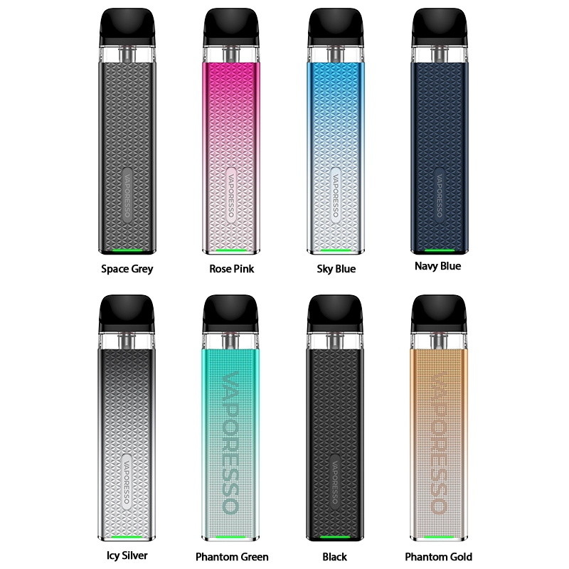 Cartouche 0.6ohm 1.0ohm Mesh Pod Cartridges du kit 1000mAh 2ml Xros 3 de cosse de Vaporesso XROS 3