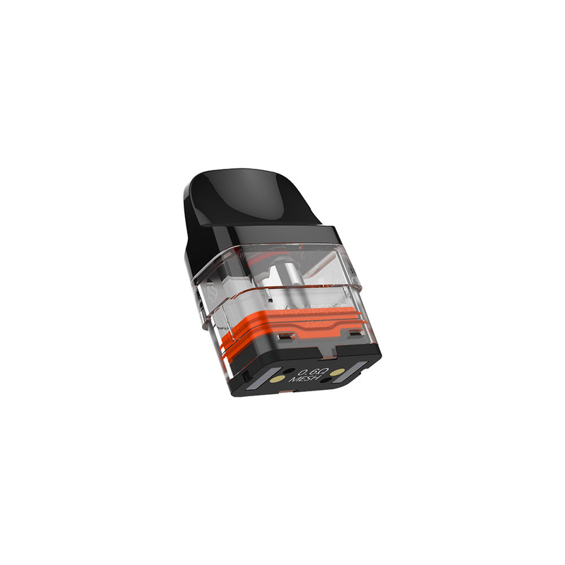 Kit compatible de cosse de série de Xros TPD de cartouche de Vaporesso Xros de version standard des cosses 2ml 4pcs