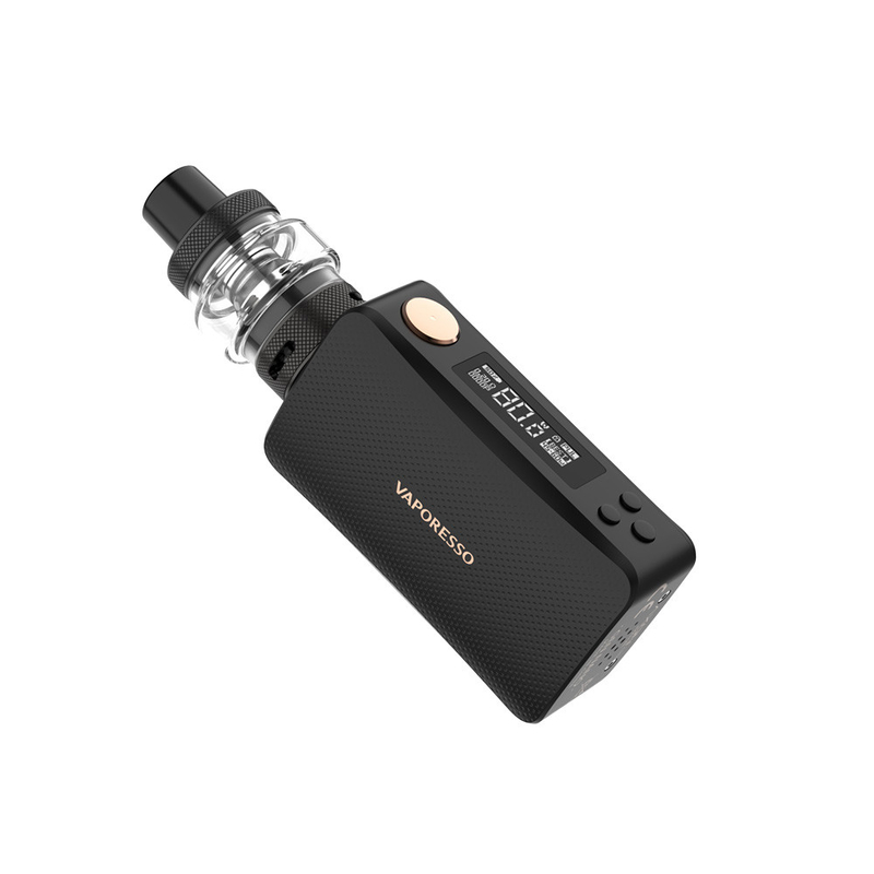 Vaporesso Gen Nano Box Kit 2000mah construit dans la batterie Gtx lovent des kits de mod de la boîte 80w