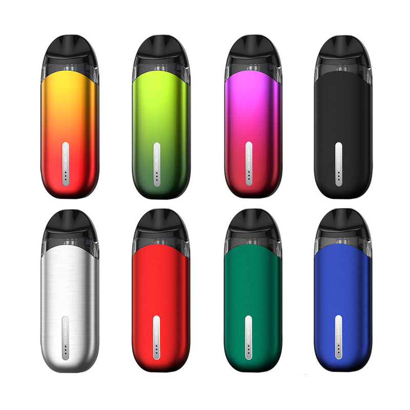Vaporesso zéro ohms remplissants supérieurs Mesh Pod Kits du système 650mah zéro S 1,2 de cosse de MTL de S